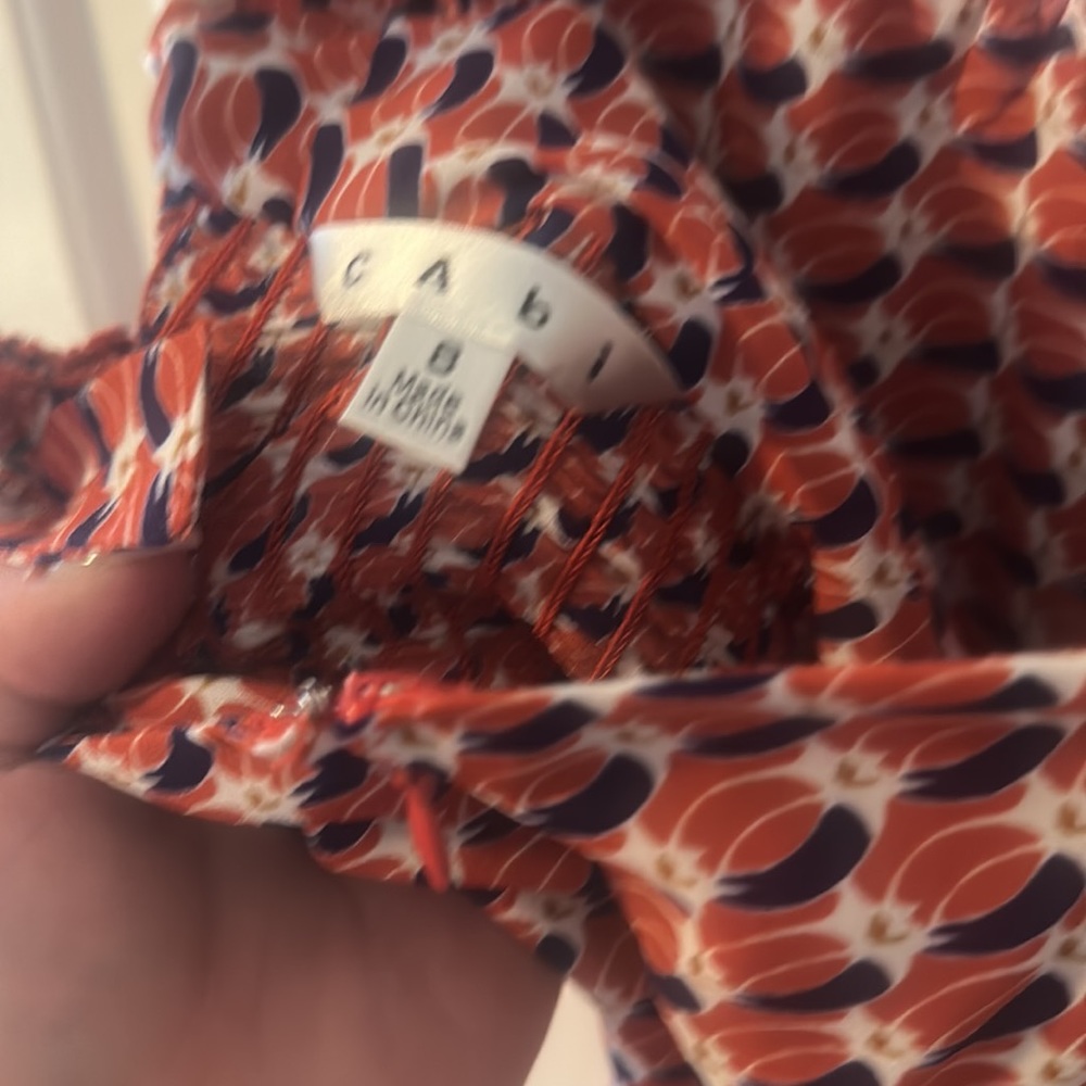 Cabi blouse - Picture 3 of 3